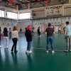 Meeting in Moreni (Romania)